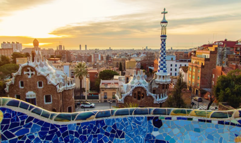 The Top Tourist Attractions For Your First Time In Barcelona