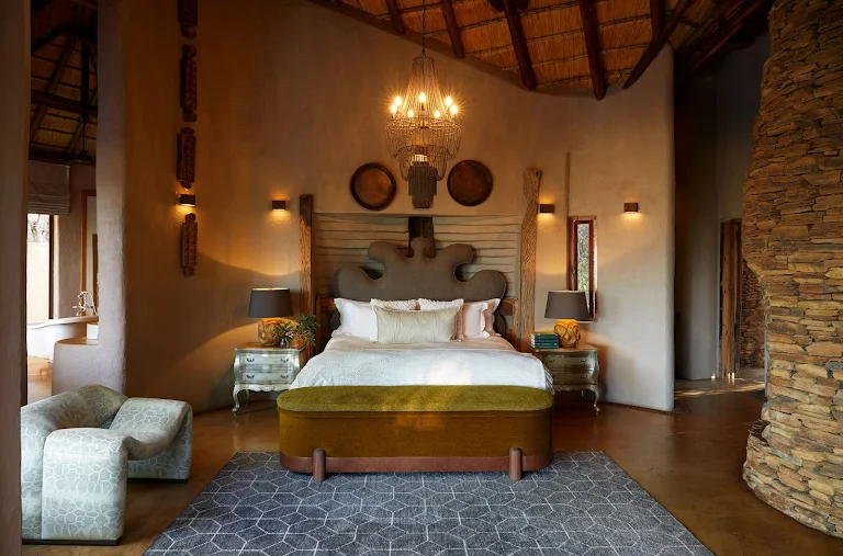 Madikwe Lodge Rooms
